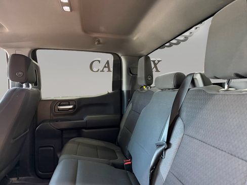 Used 2022 Chevrolet Silverado 1500 Custom RWD image 13