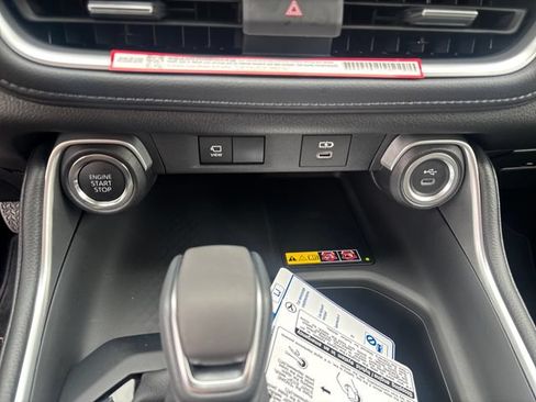 New 2026 Toyota Grand Highlander AWD image 28