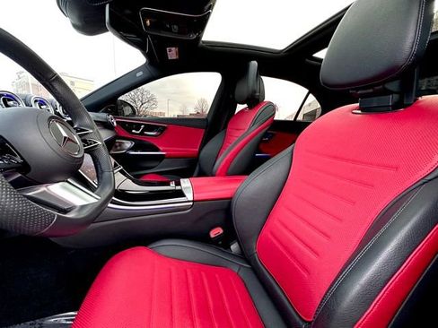 Certified 2025 Mercedes-Benz C 300 4MATIC Sedan image 20