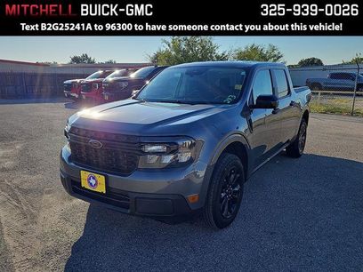Used 2023 Ford Maverick XLT w/ Equipment Group 300A Standard