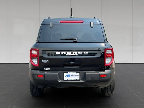 Used 2025 Ford Bronco Sport Big Bend AWD/4WD image 4