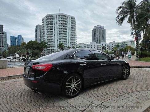 Used 2014 Maserati Ghibli S Q4 image 7