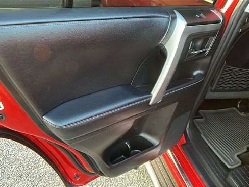 Used 2022 Toyota 4Runner Limited image 21