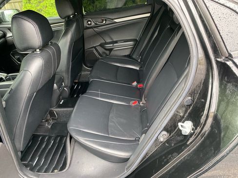 Used 2017 Honda Civic Sport Touring image 23