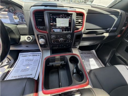Used 2018 RAM 1500 Rebel w/ Luxury Group AWD/4WD image 33