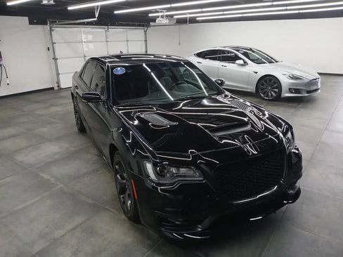 Used 2021 Chrysler 300 S w/ Popular Equipment Group RWD image 48