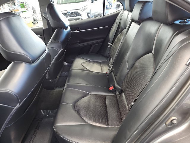 Certified 2023 Toyota Camry XSE FWD image 30