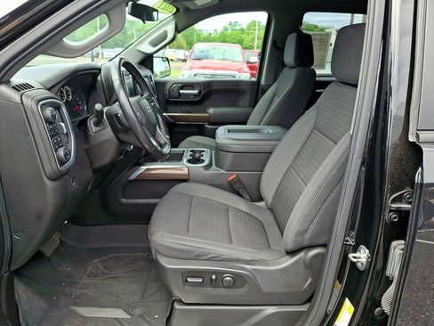 Used 2021 Chevrolet Silverado 1500 RST w/ Rally Edition AWD/4WD image 12
