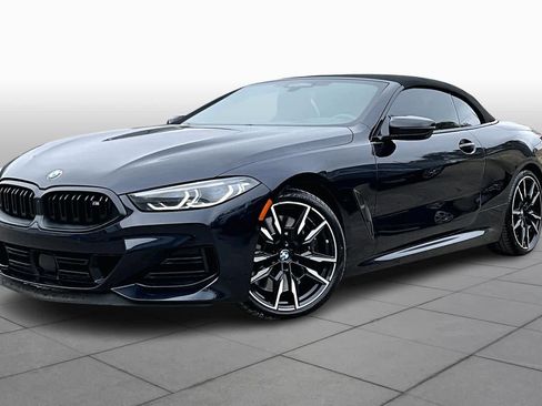 Used 2023 BMW M850i xDrive Convertible image 2