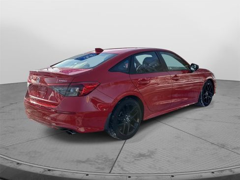 Certified 2023 Honda Civic Sport image 3