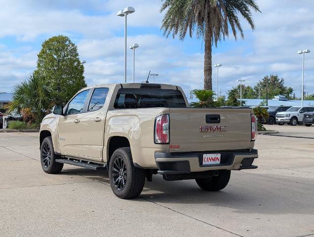 Used 2022 GMC Canyon Elevation w/ Trailering Package RWD image 3