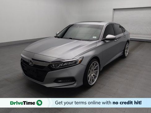 Used 2018 Honda Accord EX image 1