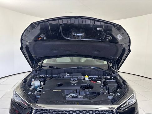 Used 2023 INFINITI QX50 Luxe FWD image 11