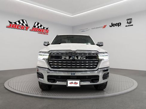 Used 2025 RAM 1500 Limited image 13