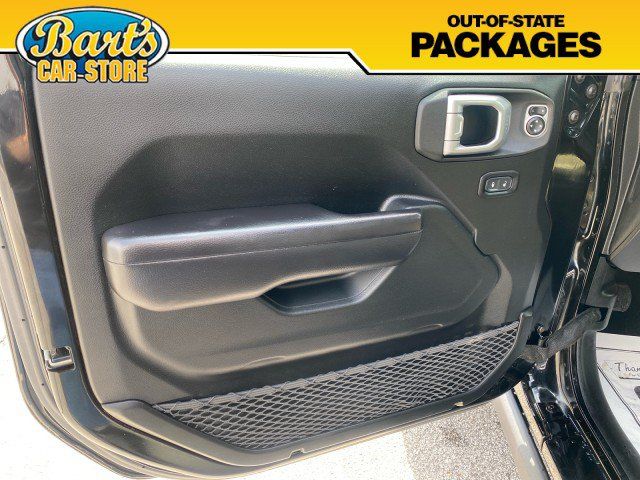 Used 2020 Jeep Gladiator Sport w/ Quick Order Package 23S AWD/4WD image 23