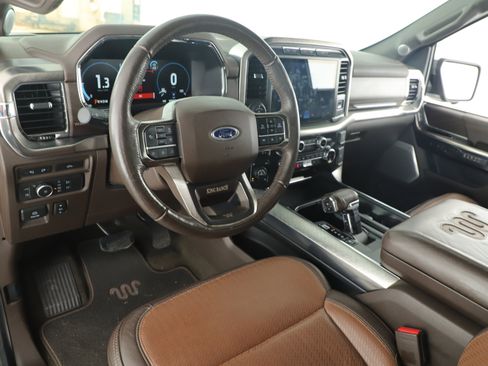 Used 2021 Ford F150 King Ranch w/ Equipment Group 601A High image 10