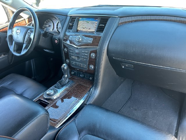 Used 2018 Nissan Armada Platinum w/ Captain Seat Package AWD/4WD image 38