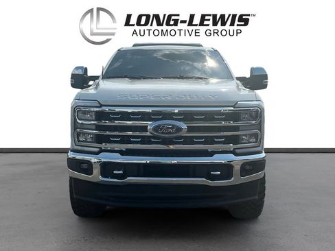 Used 2024 Ford F250 Lariat w/ Chrome Package AWD/4WD image 11