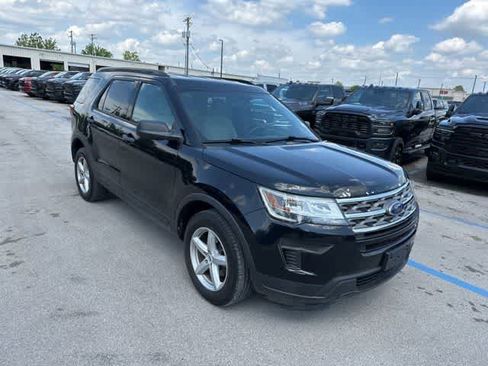 Used 2018 Ford Explorer 4WD image 21