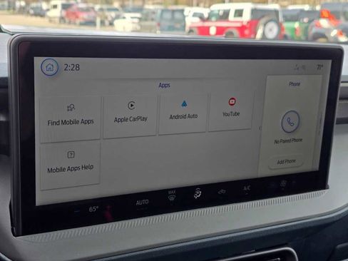 Used 2025 Ford Maverick XL w/ Equipment Group 102A image 38