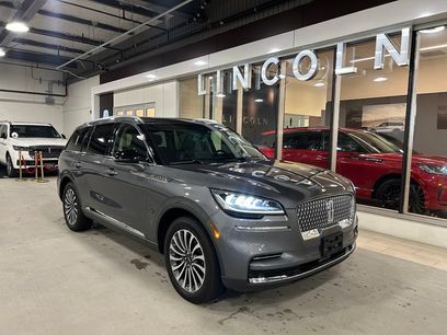 Used 2024 Lincoln Aviator AWD w/ Premium Package