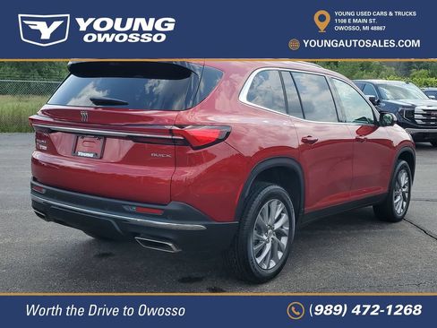 Used 2026 Buick Enclave Preferred w/ Power Package AWD/4WD image 3