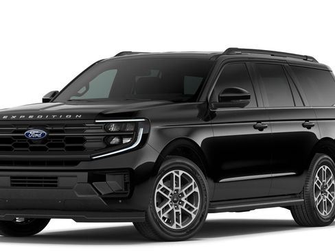 New 2026 Ford Expedition Active AWD/4WD image 1
