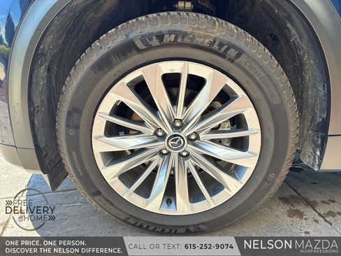 Certified 2024 MAZDA CX-90 3.3 Turbo w/ Preferred Plus AWD/4WD image 10