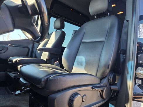 Used 2021 Mercedes-Benz Sprinter 3500 w/ Premium Package image 10