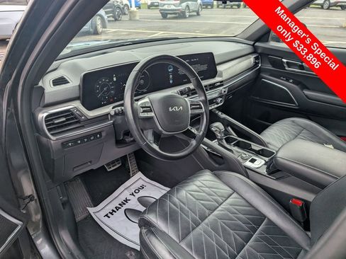 Used 2023 Kia Telluride SX Prestige X-Line AWD/4WD image 12
