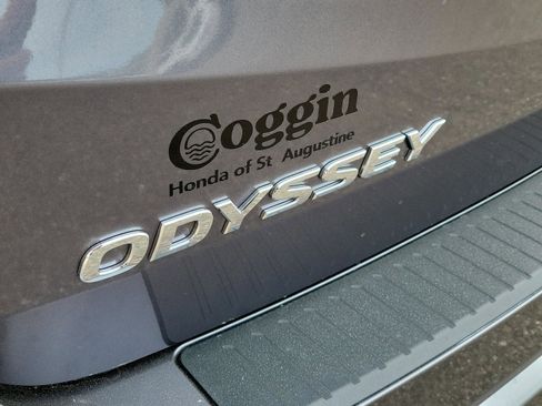 New 2026 Honda Odyssey EX-L image 7