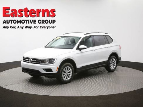 Used 2020 Volkswagen Tiguan S image 56