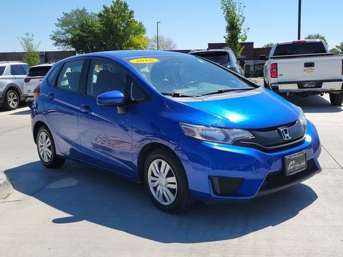 Used 2016 Honda Fit LX image 7