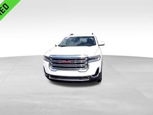 Used 2023 GMC Acadia SLE w/ Driver Convenience Package AWD/4WD image 4