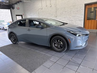 Certified 2024 Toyota Prius LE