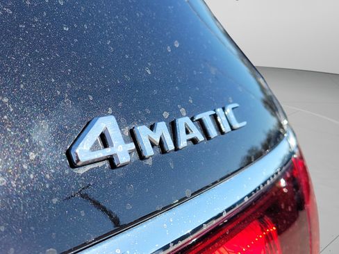 Certified 2026 Mercedes-Benz GLS 450 GLS 450 image 34