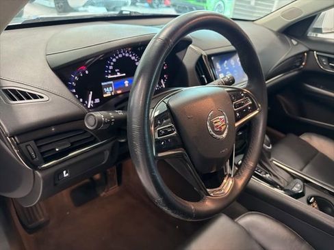 Used 2013 Cadillac ATS Sedan RWD image 18
