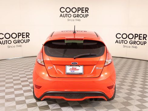 Used 2014 Ford Fiesta ST w/ ST Recaro Package FWD image 21