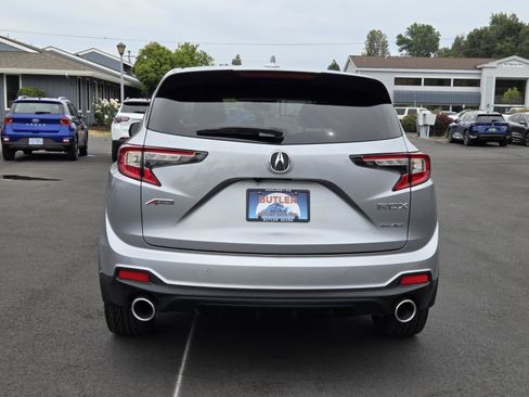 Used 2022 Acura RDX A-Spec AWD/4WD image 6