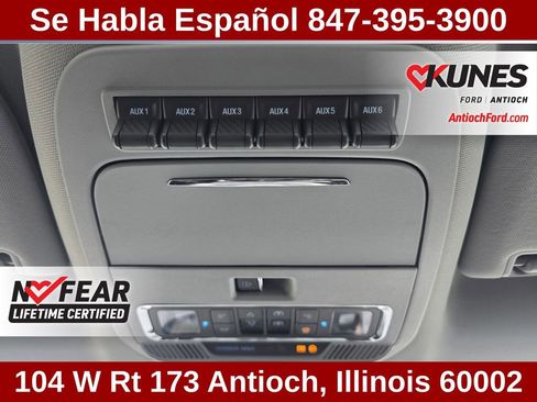 Used 2023 Ford F250 Lariat w/ Lariat Ultimate Package image 94