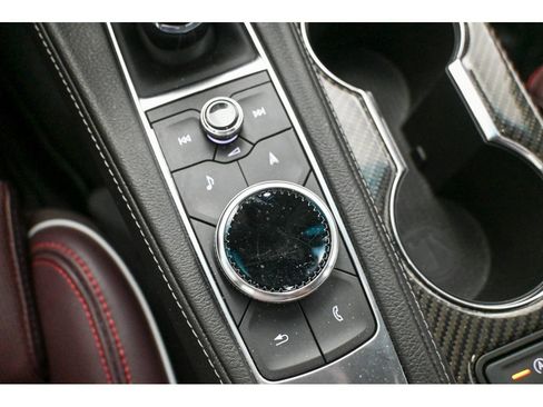 Used 2023 Cadillac CT4 V w/ LPO, ONYX Package RWD image 46