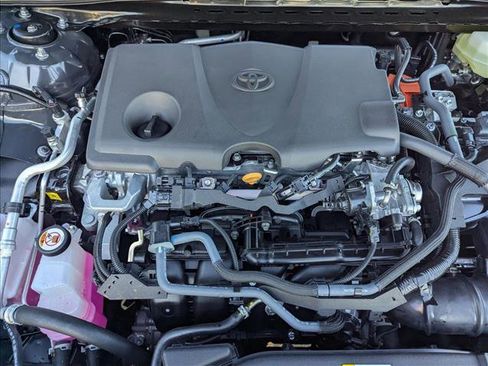 New 2026 Toyota Camry SE image 15