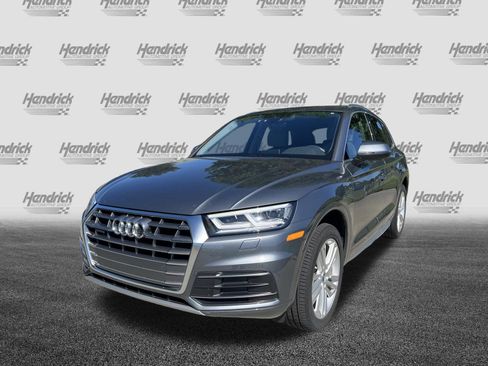 Used 2018 Audi Q5 2.0T Premium Plus AWD/4WD image 6