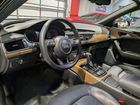 Used 2017 Audi A6 2.0T Premium w/ 19" Sport Package AWD/4WD image 25