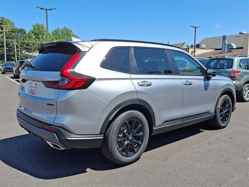 New 2026 Honda CR-V Sport-L image 4