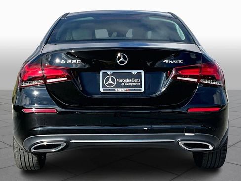Used 2019 Mercedes-Benz A 220 4MATIC image 4