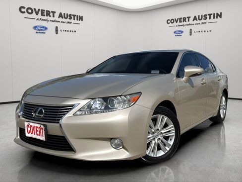 Used 2015 Lexus ES 350 FWD image 1