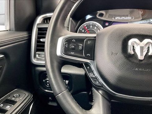 Used 2025 RAM 1500 Laramie AWD/4WD image 21