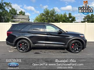 Used 2022 Ford Explorer ST w/ Equipment Group 401A AWD/4WD video 1