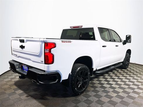 Used 2023 Chevrolet Silverado 1500 LT Trail Boss w/ Protection Package image 8